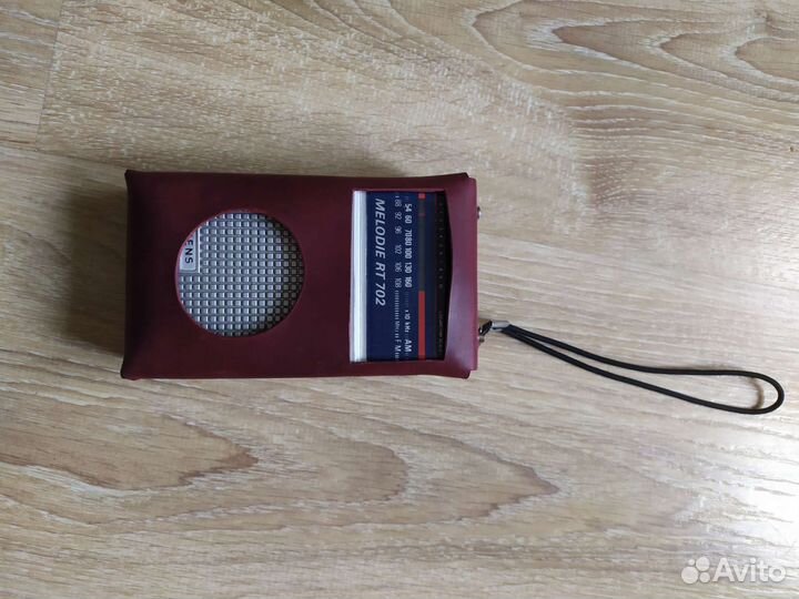 Карманный приёмник Siemens