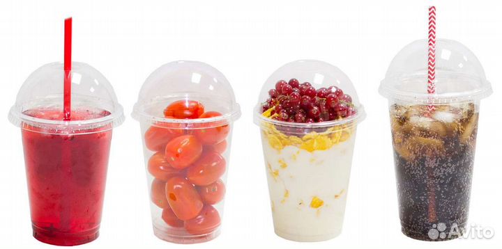 Стаканы для коктейлей