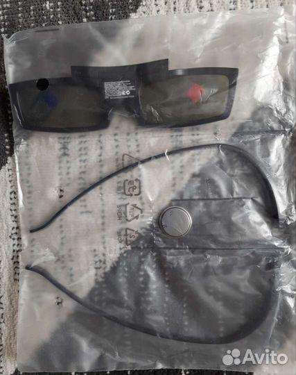 3D очки для телевизора samsung SSG-P51002