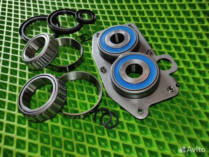 Необходимый набор 5S МКПП octavia polo golf caddy