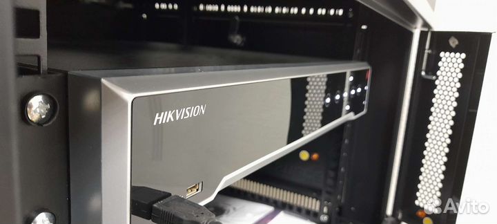 Установка камер видеонаблюдения