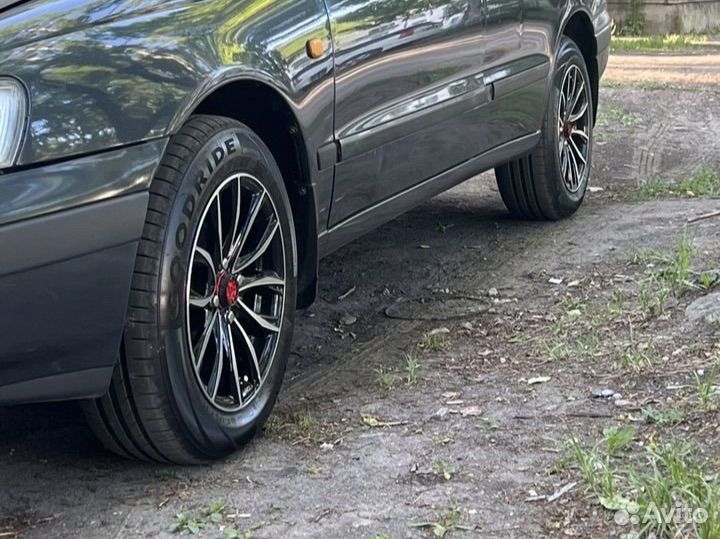 Колеса r 15 летние 4 100 в сборе