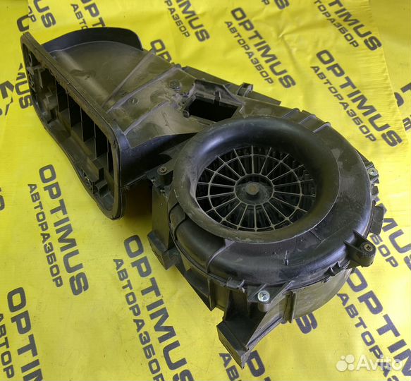 Вентилятор печки Renault Symbol