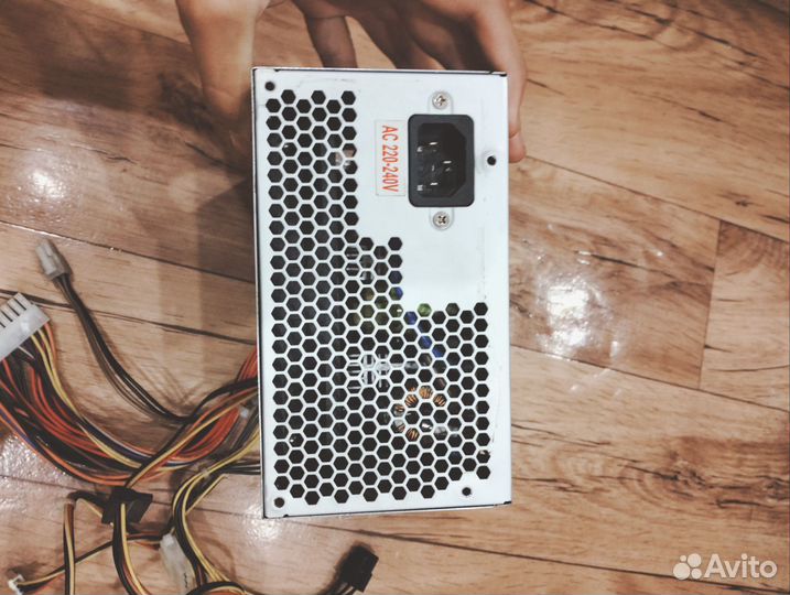 Блок питания 450w