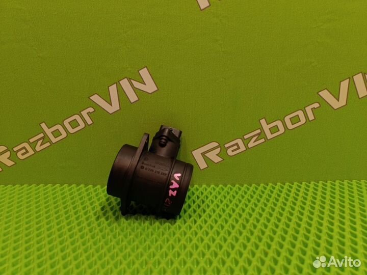 Датчик массового расхода воздуха на ваз 037