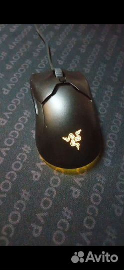 Игровая мышь razer viper mini