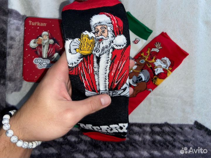 Подарочный набор на Новый год