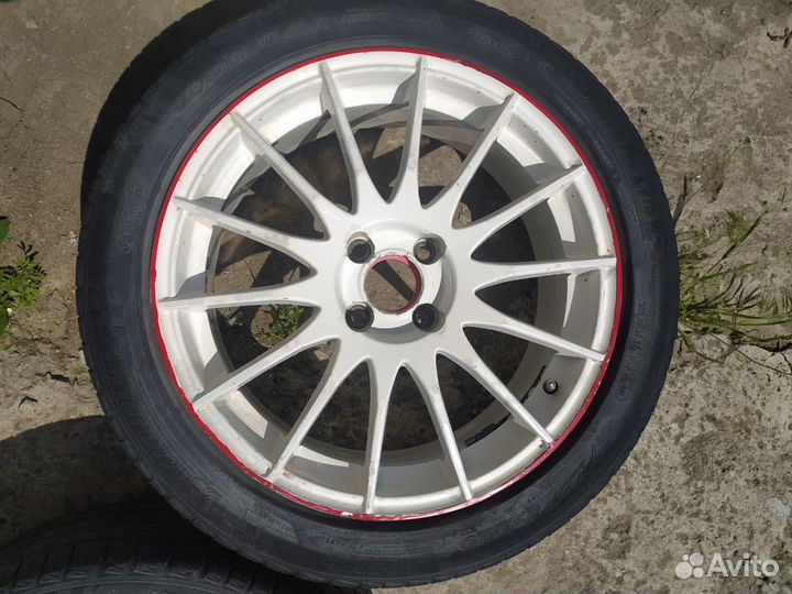 Yokohama BluEarth A34 205/50 R17 и 205/50 R17