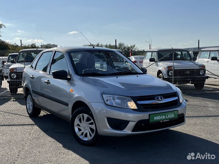LADA Granta, 2015