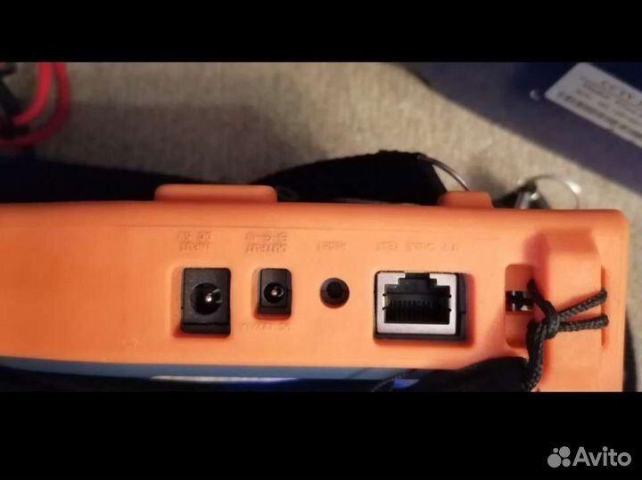 Тестер Прибор для видеонаблюдения cctv Tester