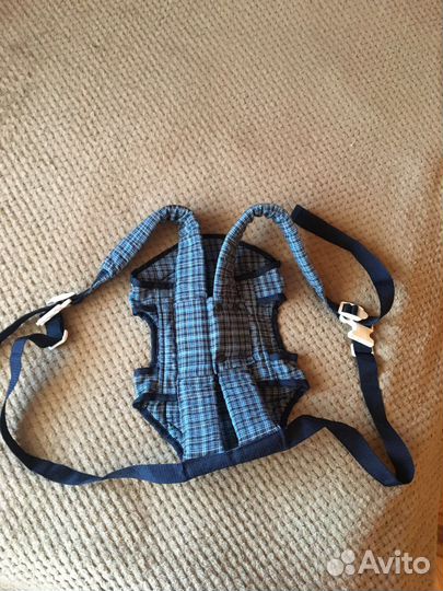 Рюкзак переноска кенгуру