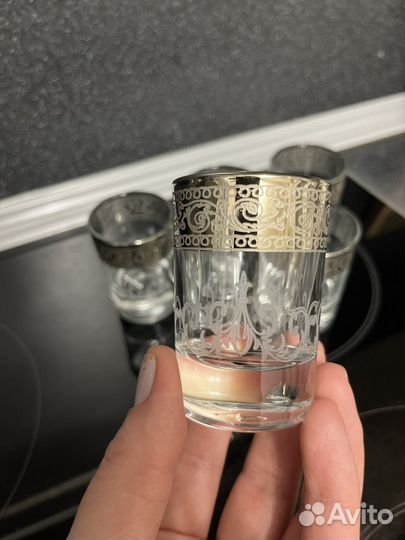 Стопки рюмки