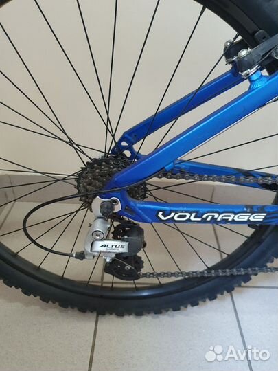 Scott Voltage YZ4