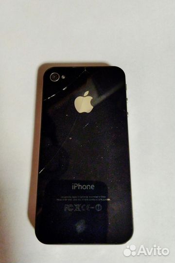 iPhone 4S, 16 ГБ