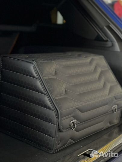 Премиальная автомобильная сумка в багажник авто