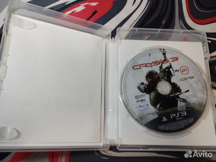 Crysis 3 (ps3)