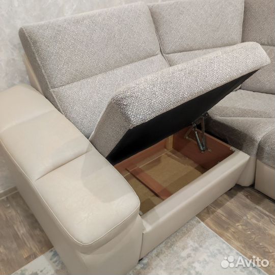 Угловой диван