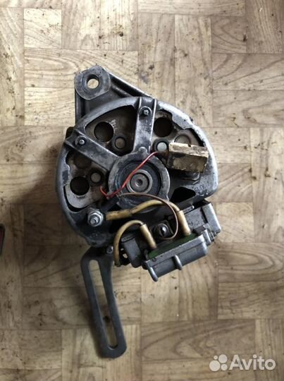 Генератор камаз маз