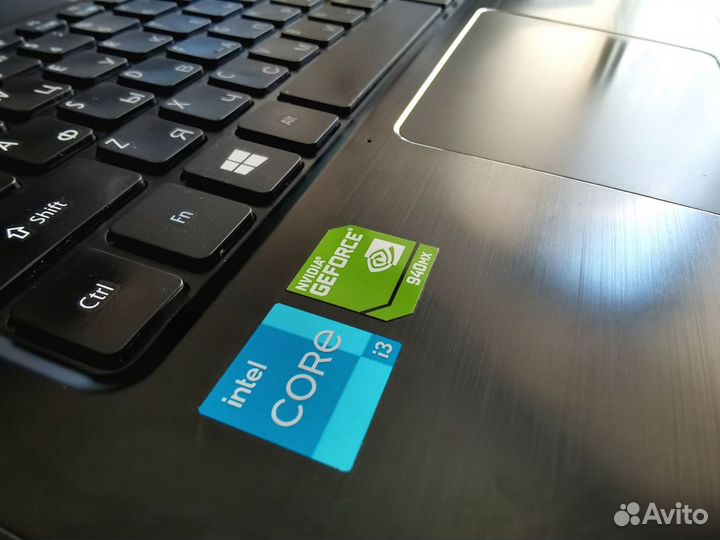 Acer Core i3-6/8озу/1500GB/940MX на 2GB