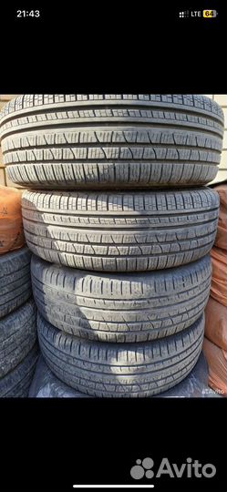 Pirelli Scorpion Verde 215/60 R17