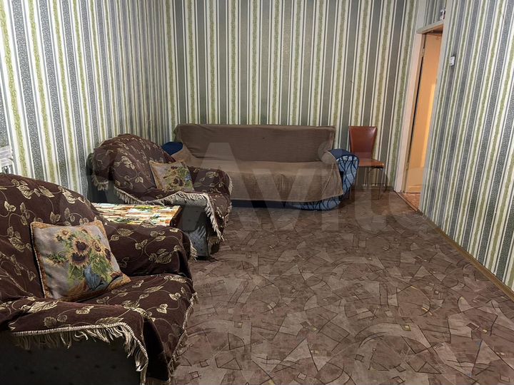 2-к. квартира, 42 м², 4/5 эт.