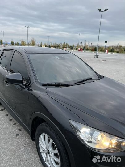 Mazda CX-5 2.0 AT, 2011, 142 000 км