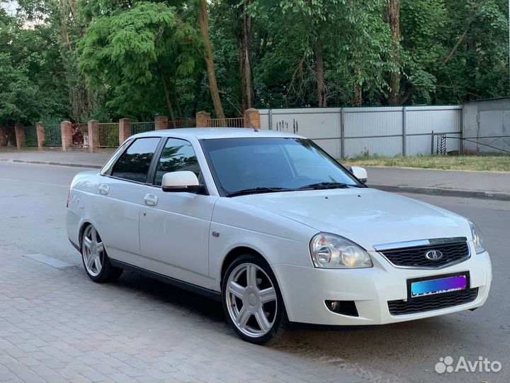 LADA priora