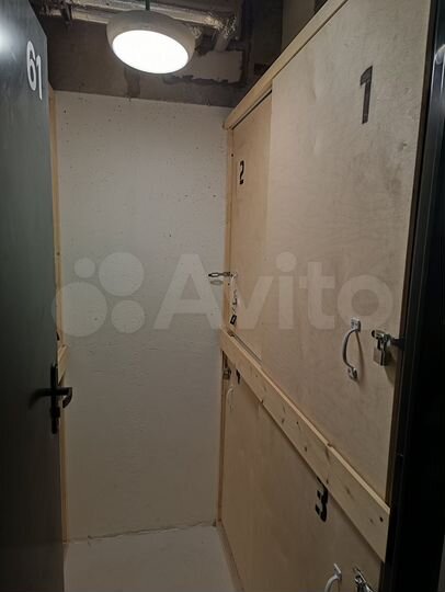 Гараж, 10 м²