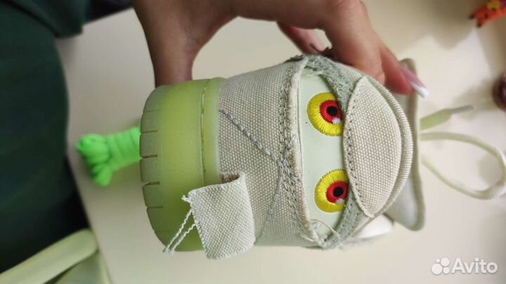 Nike SB Mummy Найки муммии