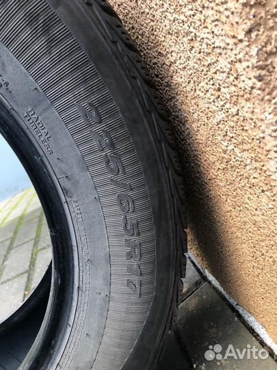 Roadstone Radial A/T(RV) 225/65 R17