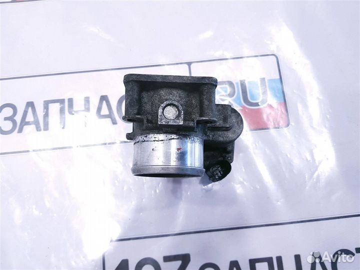 Дроссельная заслонка Kia Sportage SL D4HA 2010