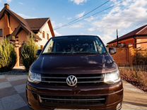 Volkswagen Multivan 2.0 MT, 2013, 247 700 км, с пробегом, цена 3 199 000 руб.