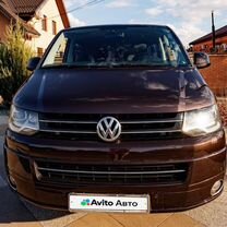 Volkswagen Multivan 2.0 MT, 2013, 247 700 км, с пробегом, цена 3 299 000 руб.