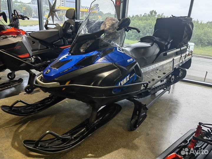 BRP Lynx Yeti 69 600 ACE