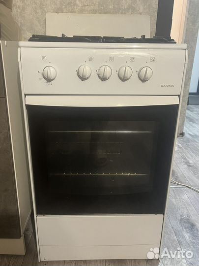 Плита газовая Дарина