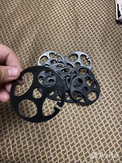 Накидки на сидения