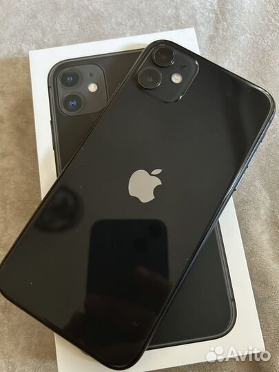 iPhone 11, 128 ГБ