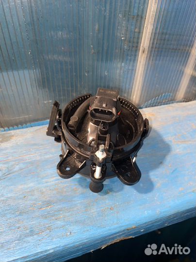 Противотуманки газель