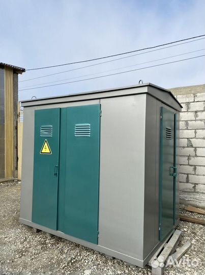 Трансформаторы и ктп