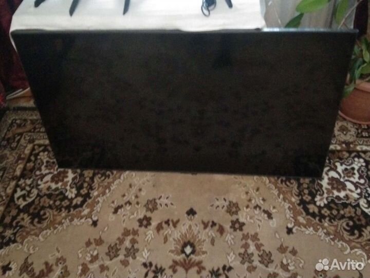 Телевизор бу не показывает