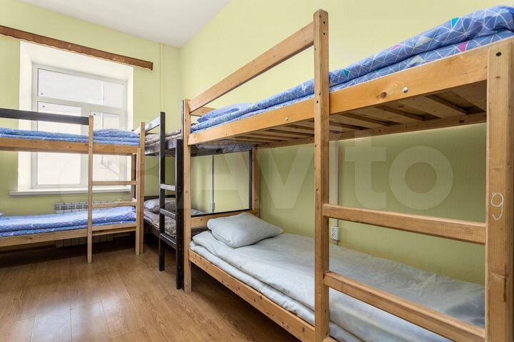 Комната 29 м² в 3-к., 3/3 эт.