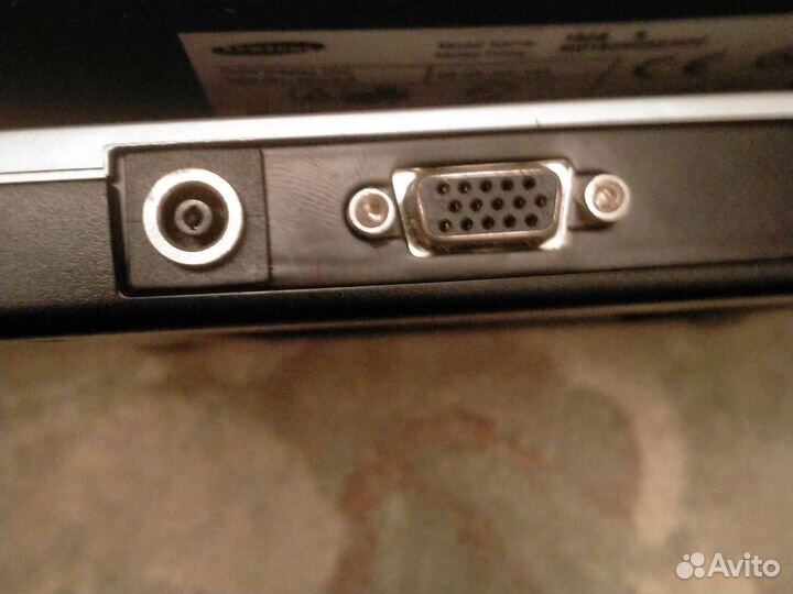 Монитор samsung syncmaster 152s