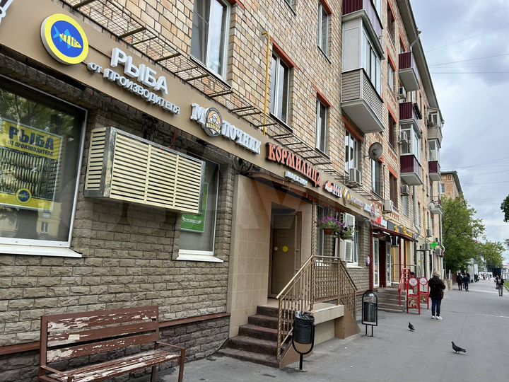 Торговая площадь, 74.6 м²