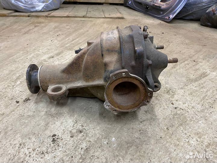 Редуктор nissan skyline