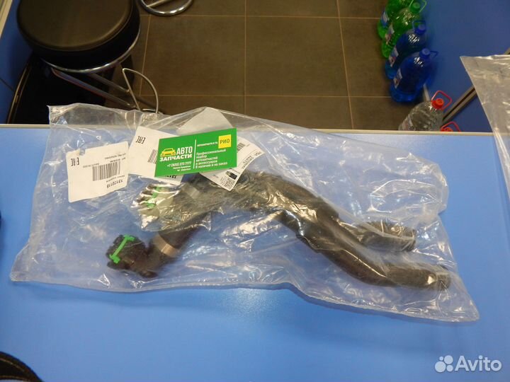 Патрубок отопителя Opel, Chevrolet, Kia,Hyundai