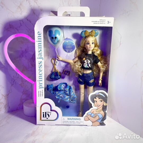 Куклы Disney ily 4ever