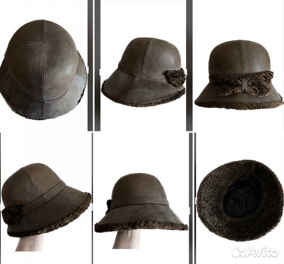 Шляпа Панама Берет Кубанка Чалма Фата Шапка