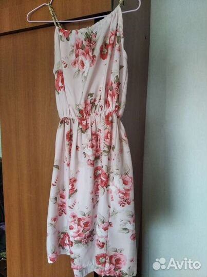 Платье летнее детское