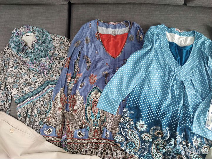 Пакет одежда для беременных и кормящих 44 р