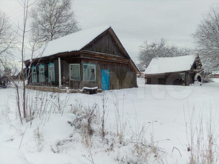 Дом 56 м² на участке 30 сот.